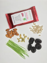 Load image into Gallery viewer, GREEN: PRUNE & WHEATGRASS