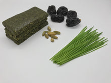 Load image into Gallery viewer, GREEN: PRUNE &amp; WHEATGRASS
